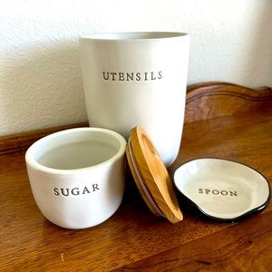 Hearth & Hand Kitchen Items